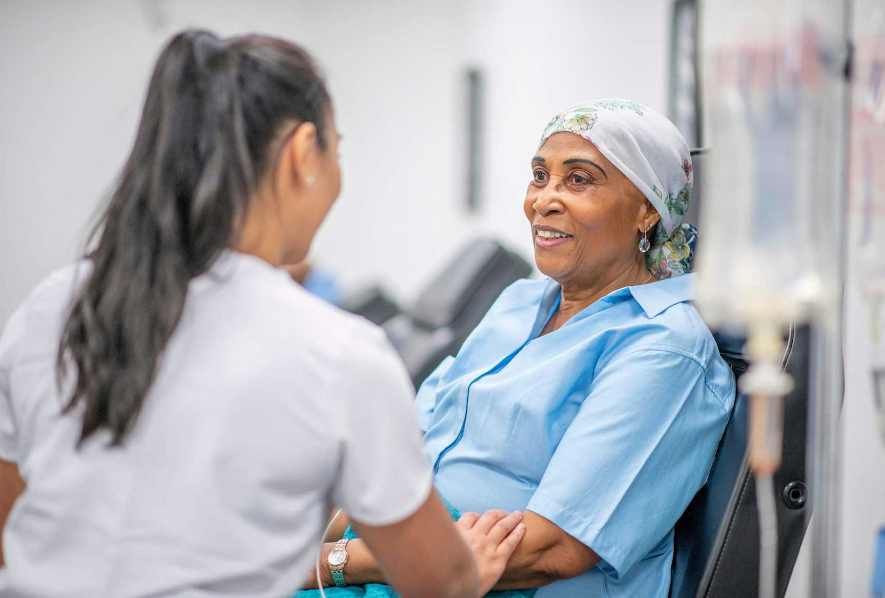 Oncology patients